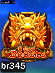Descubra a Aventura Épica de 5GodBeasts