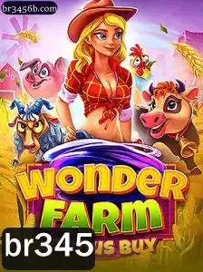 WonderFarmBonusBuy: Uma Jornada Agrícola Empolgante